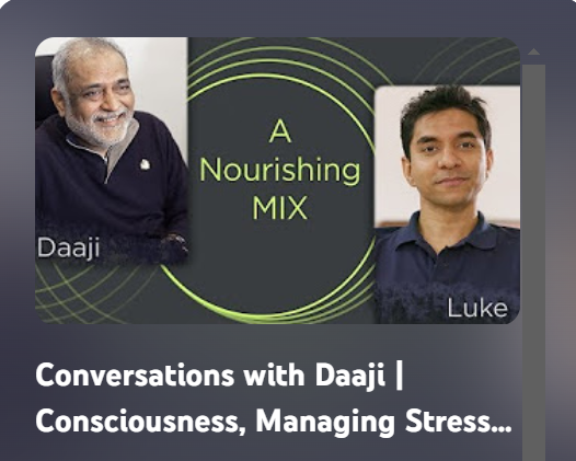 A Nourshing Mix